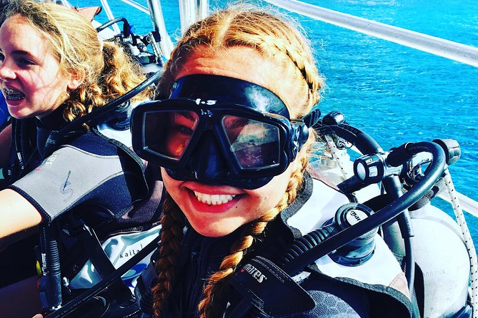 PADI / SSI Open Water Certification - Age, health, and flight planning