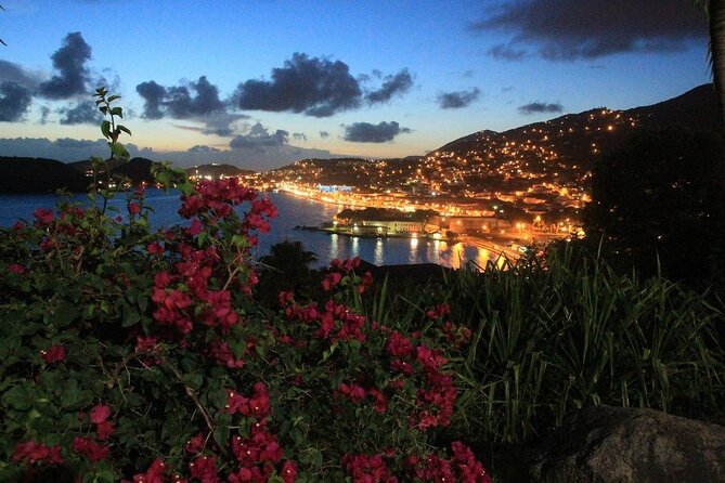 Paradise Taxi & Tours USVI Airport Transport Hampton by Hilton - What the drivers add to a short journey