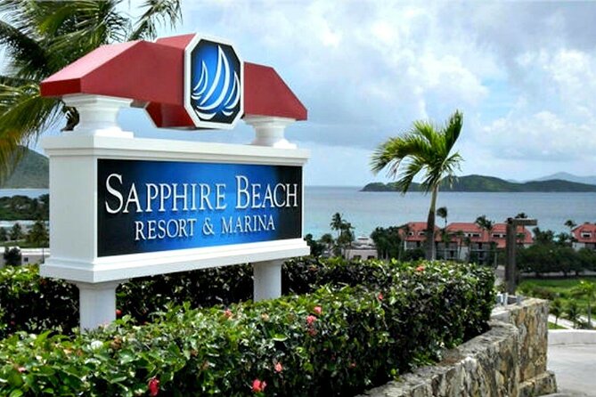 Paradise Taxi & Tours USVI-St Thomas- Airport Transfer Sapphire / Crystal Cove - Key points to know before booking