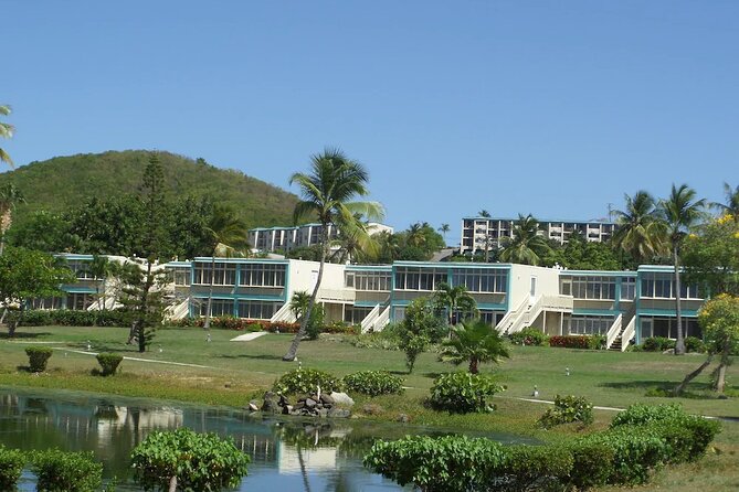 Paradise Taxi & Tours USVI-St Thomas- Airport Transfer Sapphire / Crystal Cove - The people behind the ride