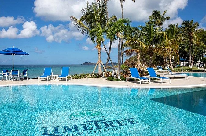 Paradise Taxi & Tours USVI- St.Thomas Airport Transfer to Bolongo Bay / Limetree - The driver can shape the whole experience