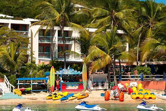 Paradise Taxi & Tours USVI- St.Thomas Airport Transfer to Bolongo Bay / Limetree - Why the $110 group fare can make sense