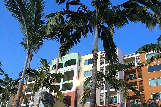 PARADISE TAXI & TOURS USVI-St.Thomas-Airport Transfer to Marriott Frenchman Cove - Frenchman’s Cove and the nearby resort area