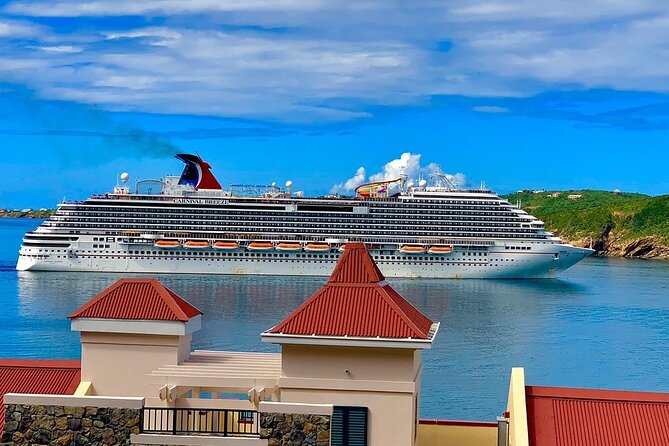 PARADISE TAXI & TOURS USVI-St.Thomas-Airport Transfer to Marriott Frenchman Cove - Who should book this transfer?