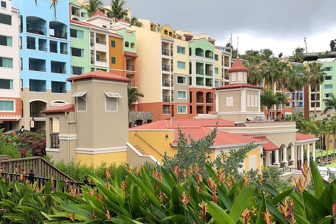 PARADISE TAXI & TOURS USVI-St.Thomas-Airport Transfer to Marriott Frenchman Cove - The ride to Marriott Frenchman’s Cove