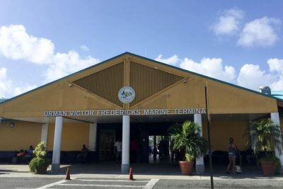 Paradise Taxi & Tours USVI- St. Thomas – Airport Transfer to Red Hook Ferry