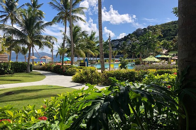 Paradise Taxi & Tours USVI-St. Thomas Airport Transfer to Wyndham Margaritaville - Leaving Cyril E. King Airport without the taxi shuffle