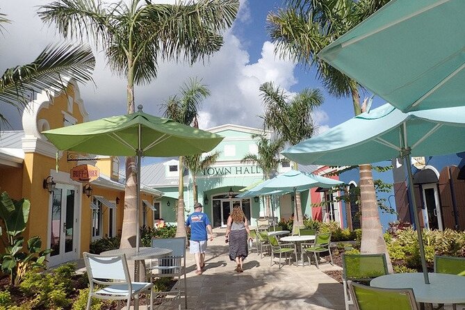 Paradise Taxi & Tours USVI-St. Thomas Airport Transfer to Wyndham Margaritaville - Is $160 good value for your group?