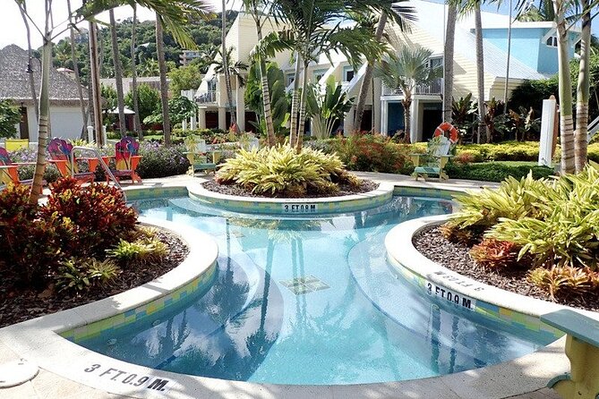 Paradise Taxi & Tours USVI-St. Thomas Airport Transfer to Wyndham Margaritaville - Why the drivers make the biggest difference