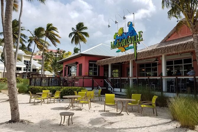 Paradise Taxi & Tours USVI-St. Thomas Airport Transfer to Wyndham Margaritaville - Cancellation and weather rules