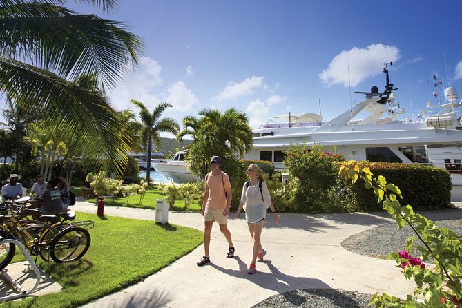 Paradise Taxi & Tours USVI- St Thomas Airport Transportation to Crown Bay Marina - What happens at Cyril E. King International Airport