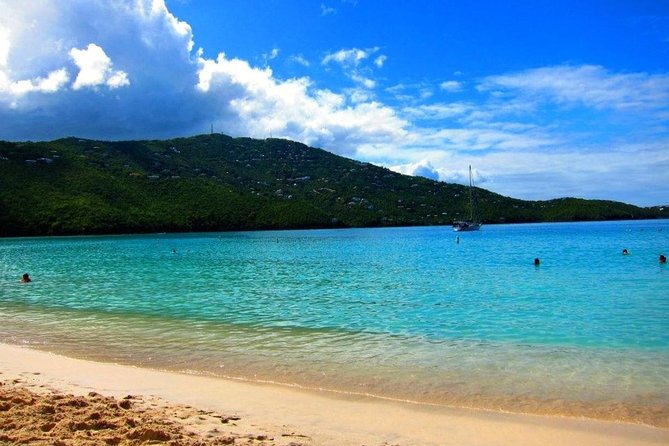 Paradise Taxi & Tours USVI-St.Thomas-Virgin Islands-Island Magen's Beach Tour - Why this St. Thomas outing works