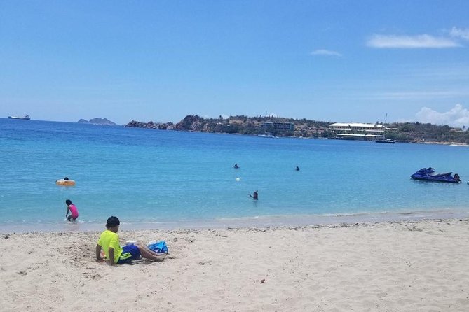 Paradise Taxi & Tours USVI-St.Thomas-Virgin Islands-Island Magen's Beach Tour - Drake’s Seat, a brief but famous viewpoint