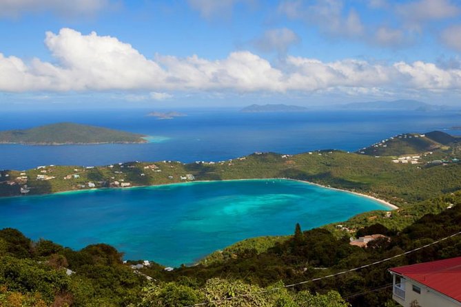 Paradise Taxi & Tours USVI-St.Thomas-Virgin Islands-Island Magen's Beach Tour - What $70 buys you, and what it does not