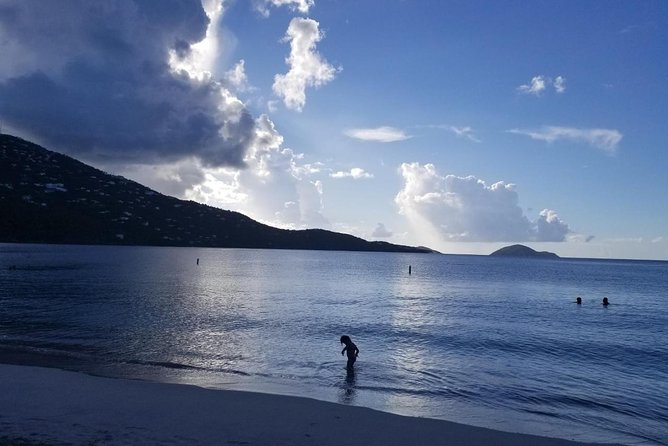 Paradise Taxi & Tours USVI-St.Thomas-Virgin Islands-Island Magen's Beach Tour - The driver can make or break the outing