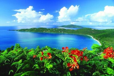 Paradise Taxi & Tours USVI – St. Thomas, Virgin Islands- Island Scenic Tour