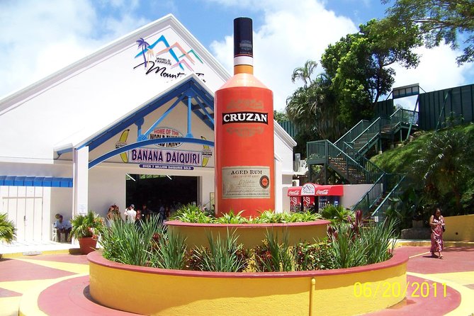 Paradise Taxi & Tours USVI -St. Thomas, Virgin Islands-Private Group-Island Tour - Two hours at Magens Bay Beach