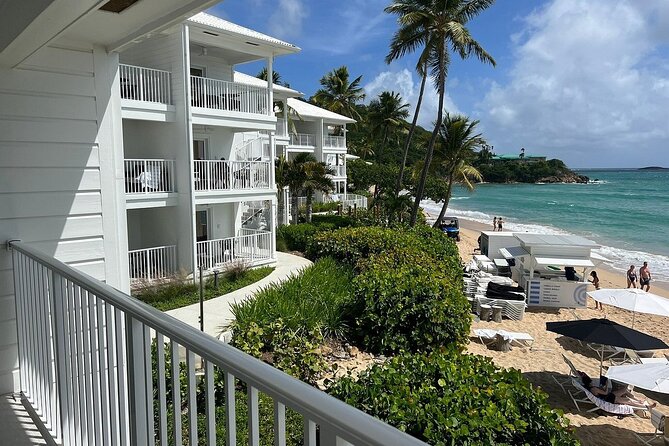 PARADISE TAXI & TOURS USVI-Transport Frenchmans Reef / Buoy Haus - Key points before you book
