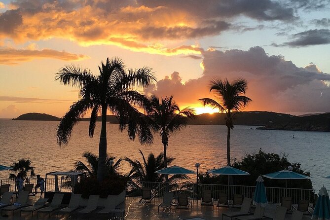 PARADISE TAXI & TOURS USVI-Transport Frenchmans Reef / Buoy Haus - Hotel, villa, ferry, and marina pickups