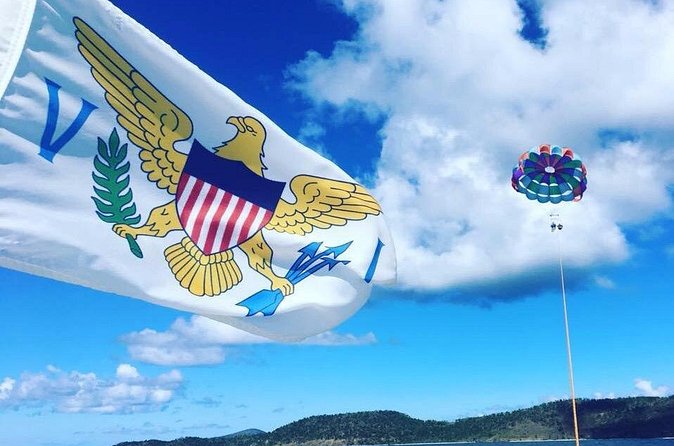 Parasail Experience in St Thomas - Who Should Book This Activity?
