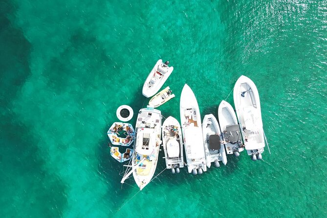 Pizza Pi Shuttle (Official) - Jet Ski Trip St Thomas - Key Details Before You Book