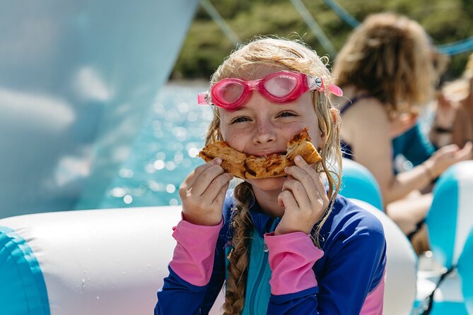 Pizza Pi Shuttle (Official) - Jet Ski Trip St Thomas - What Makes the Floating Pizza Boat Special