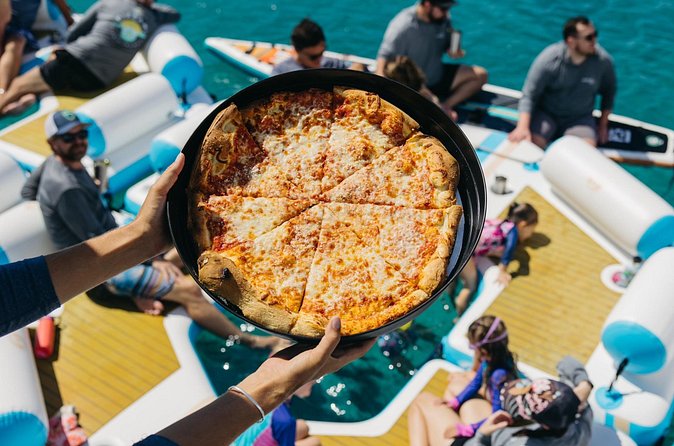 Pizza Pi Shuttle (Official) - Jet Ski Trip St Thomas - Family, Mobility, and Practical Fit
