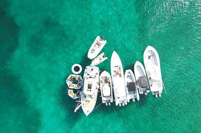 Pizza Pi Shuttle (Official) - Jet Ski Trip St Thomas - Weather Can Change the Plan