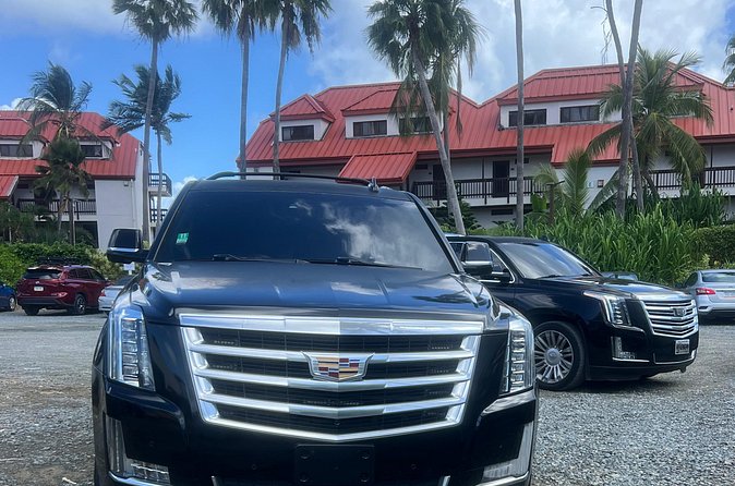Prince Taxi & Tours St.Thomas Airport transfer to Redhook Ferry - Timing, cancellation, and useful planning