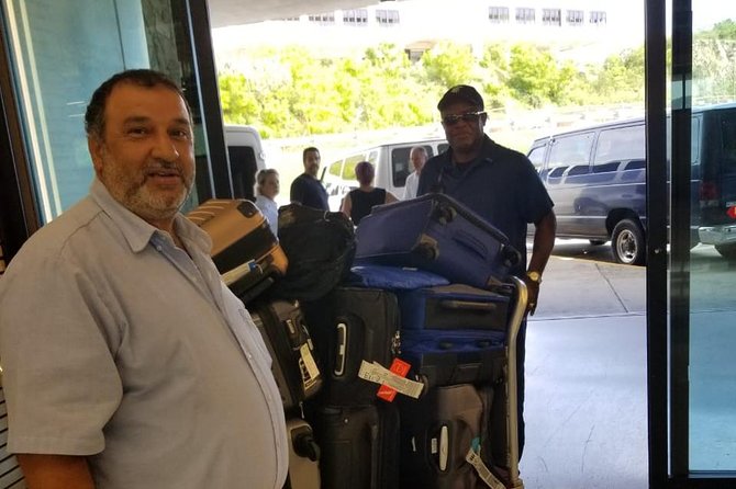 Private Airport Round Trip Transportation to Hotels in St Thomas - What this St. Thomas transfer really provides