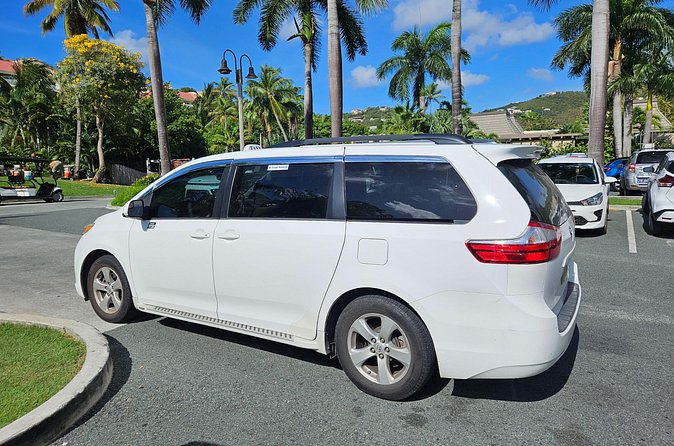 Private Airport Round Trip Transportation to Hotels in St Thomas - What the local touch adds, and where it falls short