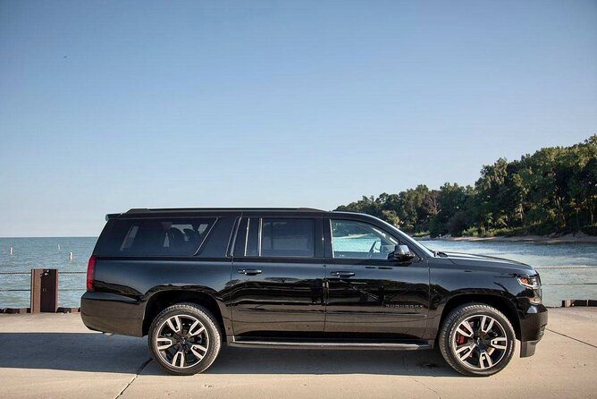 Private Airport Transfer in Luxury Vehicle- St. Thomas, USVI - A calm first ride after landing in St. Thomas