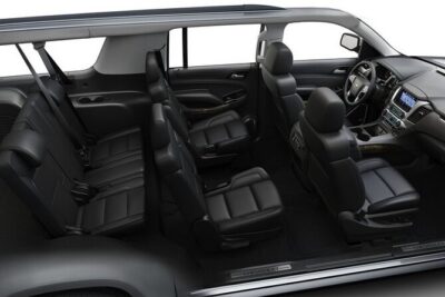 Private Airport Transfer in Luxury Vehicle- St. Thomas, USVI