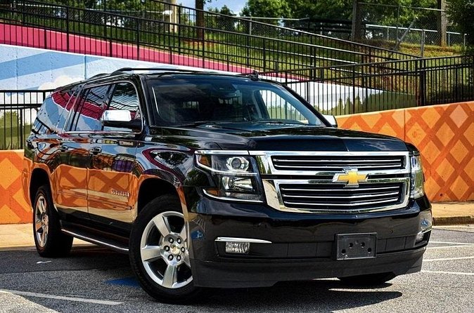 Private Airport Transfer in Luxury Vehicle- St. Thomas, USVI - A useful first look at the island