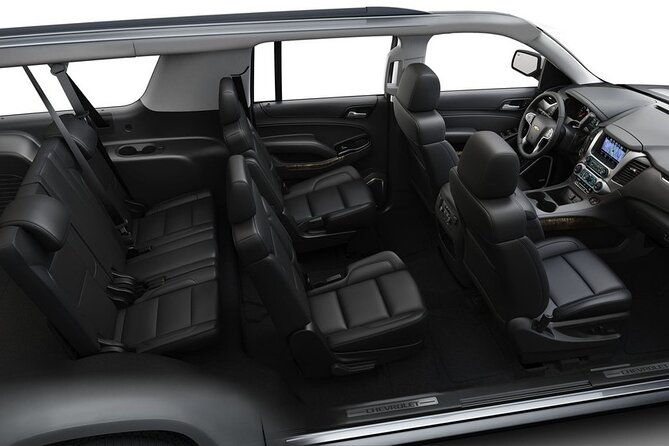 Private Airport Transfer in Luxury Vehicle- St. Thomas, USVI - From Cyril E. King Airport to your accommodation
