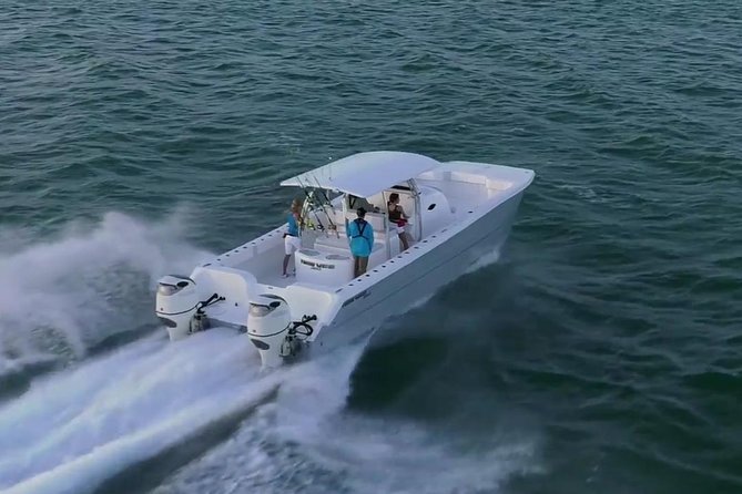 Private Fast Power Catamaran. Full or Half Day for Beach Hopping, Snorkel & Swim - Trunk Bay and the choice to visit St. John