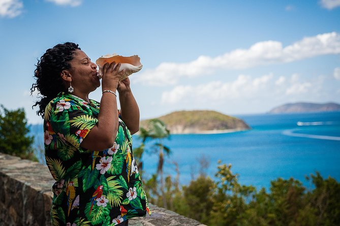 Private Four Hour Historic/Beach Tour with Star Fish Tours & Taxi - Cinnamon Bay adds a longer sweep of sand