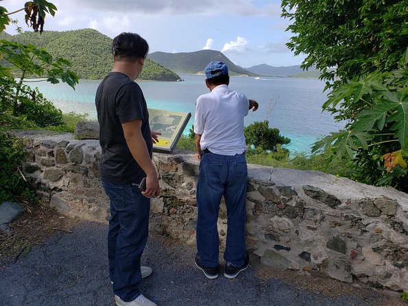 Private Four Hour Historic/Beach Tour with Star Fish Tours & Taxi - Annaberg Sugar Plantation connects the views to the past