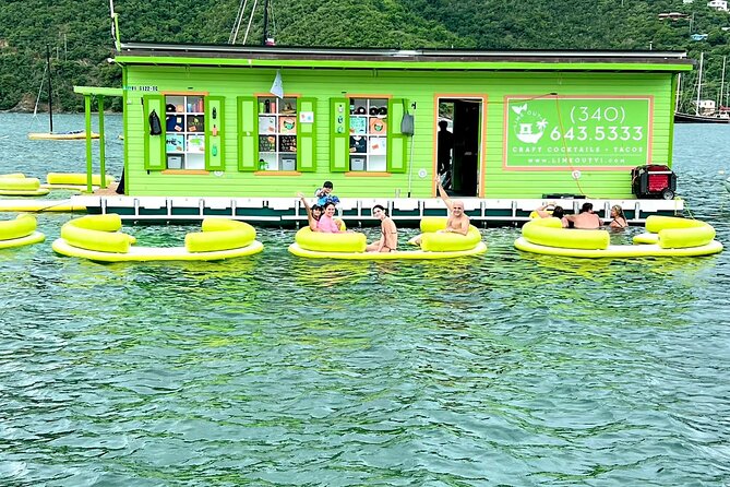 Private Full Day Boat Charter around St Thomas and St John - A private boat day instead of a fixed tour