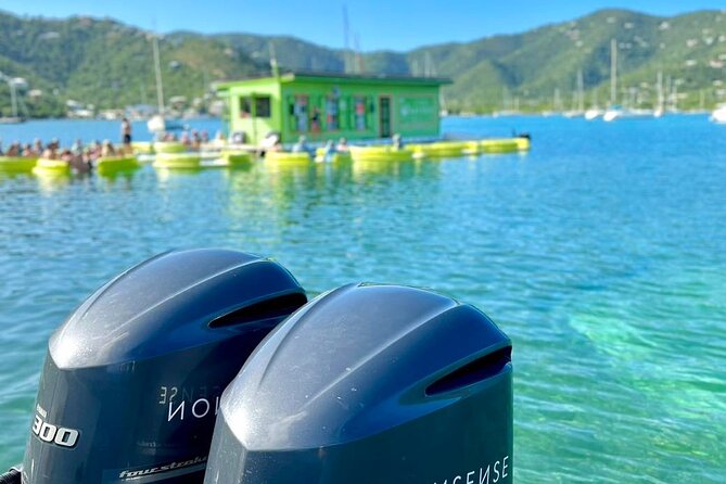 Private Full Day Boat Charter around St Thomas and St John - The $1,500 price and who gets good value