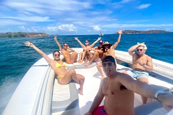 Private Full Day Boat Charter around St Thomas and St John - Timing, meeting point, and comfort