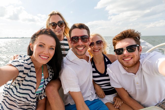 Private Full Day, Fun Day Aboard SY Mazu - Luxury Gemini Legacy Catamaran - Christmas Cove and the Ledges of Little St. James