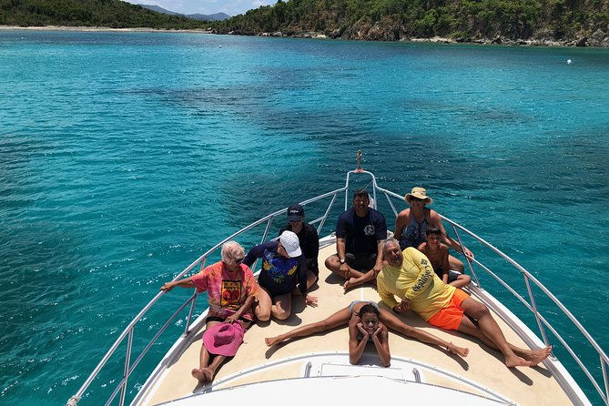 Private Full Day Guided Snorkeling or Diving Charter in St Thomas - Key points to know before you book