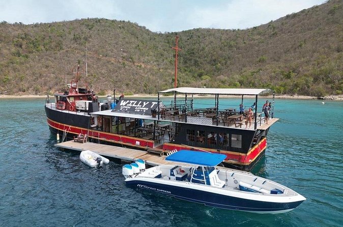 Private Full Day or Half Day Charter - 37' Midnight Express - What the $1,950 price really covers
