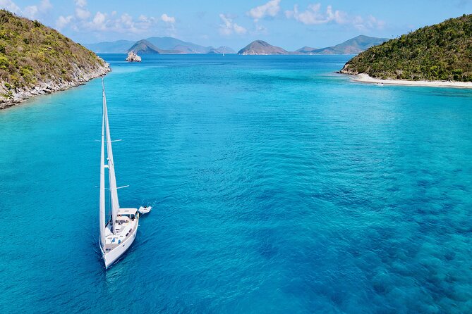 Private Full Day Sail in Virgin Islands National Park - Key things to know before you book