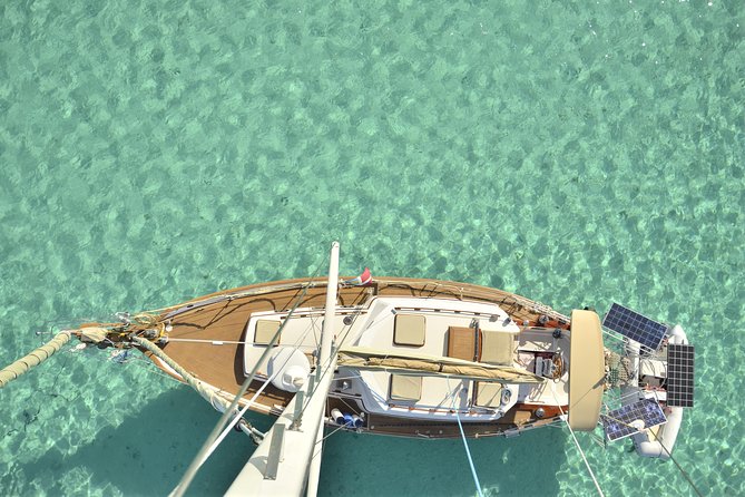 Private Full Day Sail/ Snorkel Experience USVI (Sapphire Marina, STT pick up) - What $1,975 means for your group