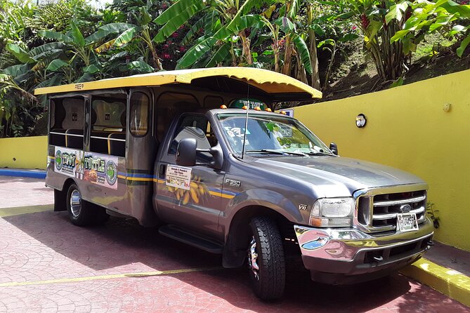 Private Ground Transfers - Arriving at Cyril E. King Airport