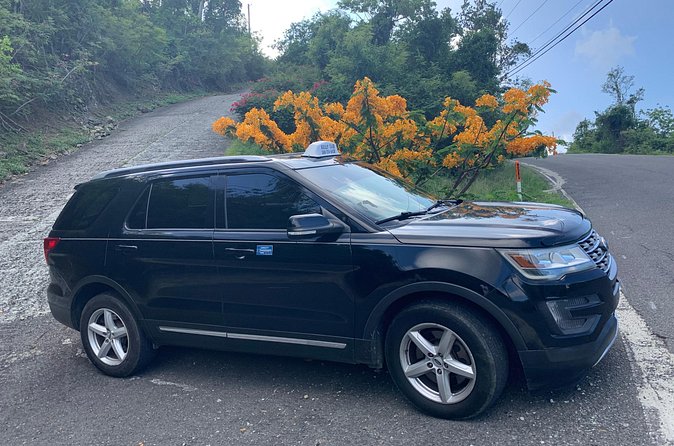 Private Ground Transfers - The people behind the ride