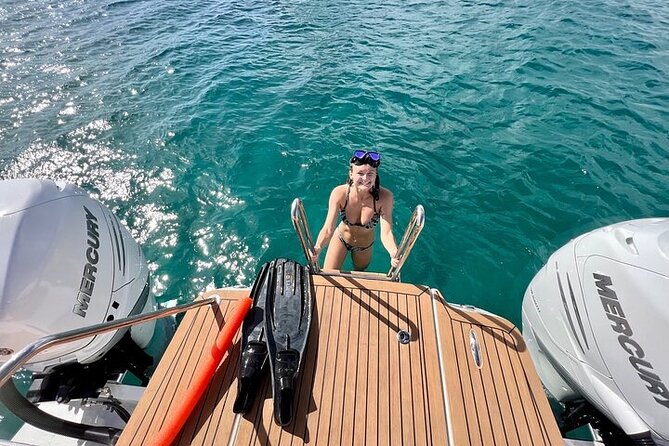 Private Luxury Catamaran Half Day Charter - Who Will Enjoy This Charter Most