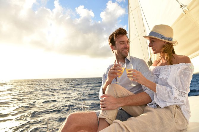 Private Luxury Catamaran Yacht. Full or Half Day Charter - Sail, Beach, Snorkel. - Building your route around St. Thomas